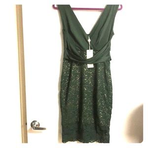 Sleeveless bodycon dress